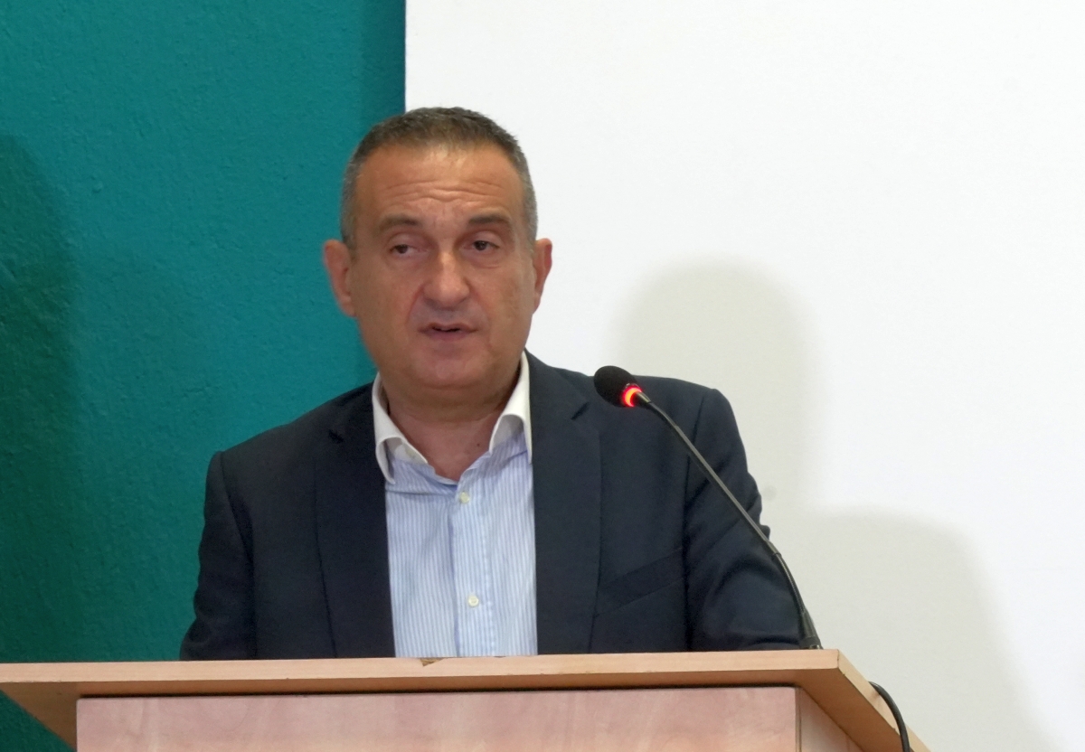 Σταύρος Λαμπρακίδης, μέλος Διοίκησης ΠΟΣΙΕΦ-ΣΦΕ: Το ΤΑΥΦΕ έχει μπροστά του μια νέα περίοδο αυξημένων απαιτήσεων (βίντεο)